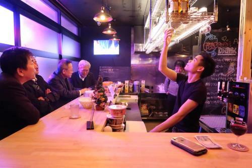 Hostal B&B Mikawa 2 - Kanazawa Fish Harbour