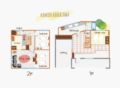 Kamin Kanazawa