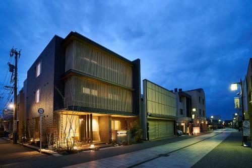 Hotel ?? Lian_kanazawa