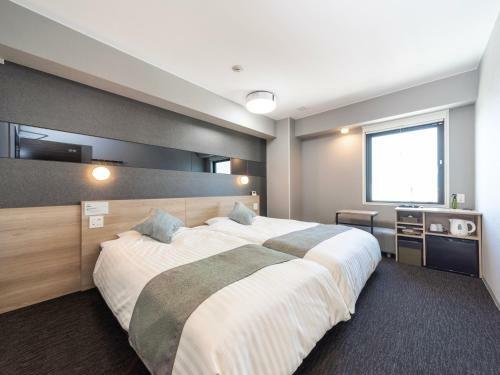 Super Hotel Premier Kanazawaeki Higashiguchi