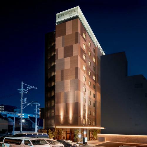 Super Hotel Premier Kanazawaeki Higashiguchi