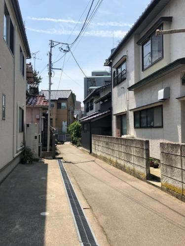 Villa Kanazawa-hachitabi Sennichi