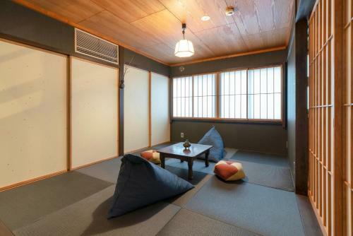 Ainotsuji Machiya House