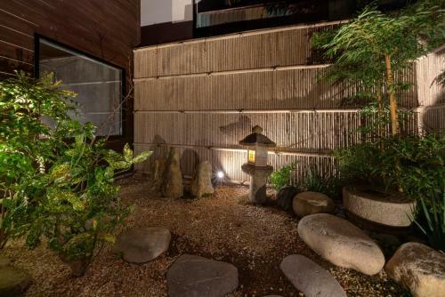 Ainotsuji Machiya House