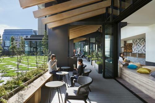 Hotel Hyatt House Kanazawa