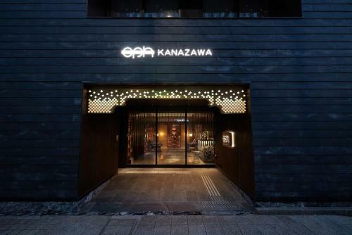 Hotel Eph Kanazawa