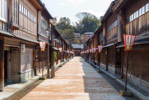 Hotel Torifito Kanazawa