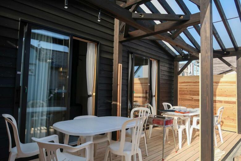 B&B Mikawa 5 - Villas With Bbq Terrace