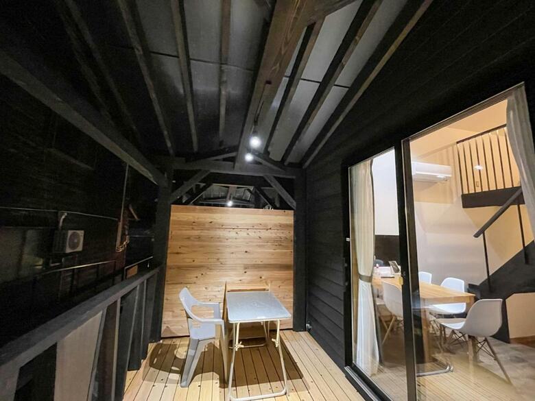 B&B Mikawa 5 - Villas With Bbq Terrace