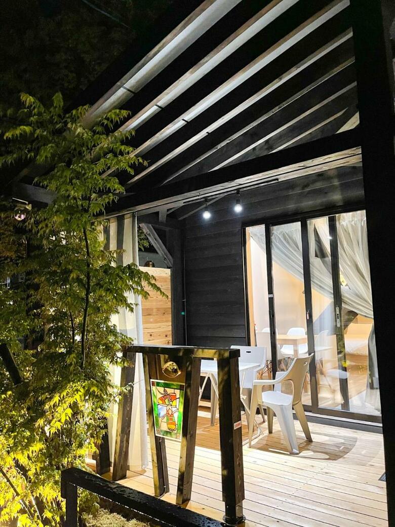 B&B Mikawa 5 - Villas With Bbq Terrace