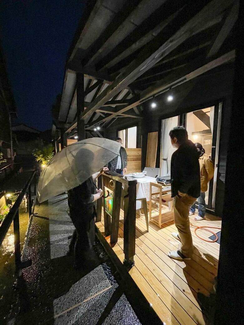 B&B Mikawa 5 - Villas With Bbq Terrace