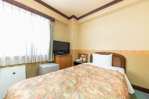 Oyo Kawaguchi Station Hotel