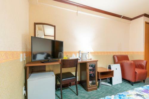 Oyo Kawaguchi Station Hotel