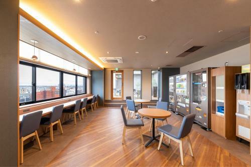 Dormy Inn Kawasaki Natural Hot Spring