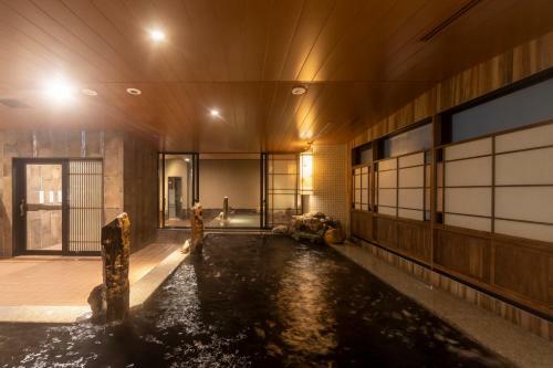Dormy Inn Kawasaki Natural Hot Spring