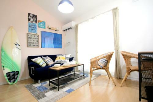 Apartamento Zens Enoshima 203