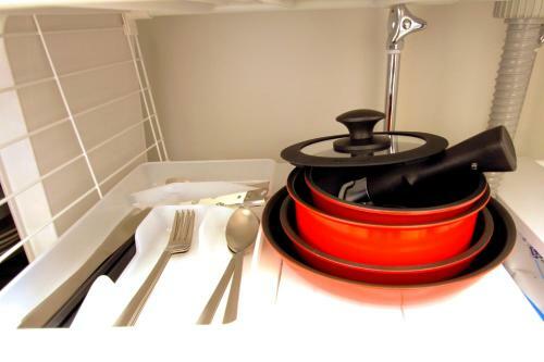 Apartamento Zens Enoshima 203
