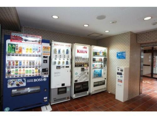 Sky Heart Hotel Kawasaki - Vacation Stay 97869