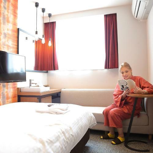 Hotel Hatago Coedoya