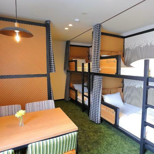 Hotel Hatago Coedoya