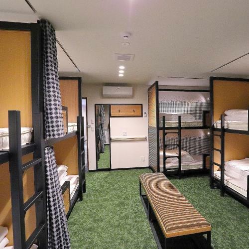 Hotel Hatago Coedoya