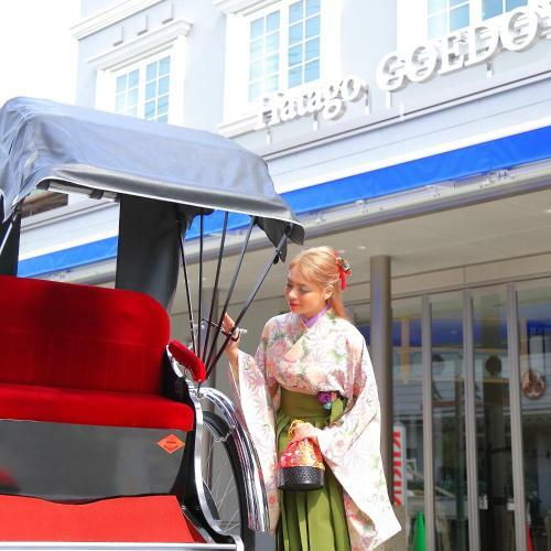 Hotel Hatago Coedoya