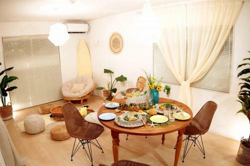 Apartamentos Chura Cottage Yaka!