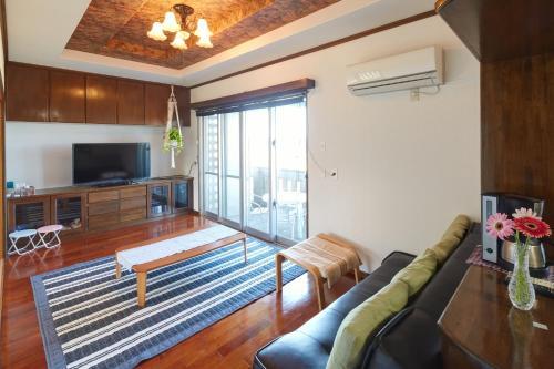 Apartamento Sunrise House Yoshimi