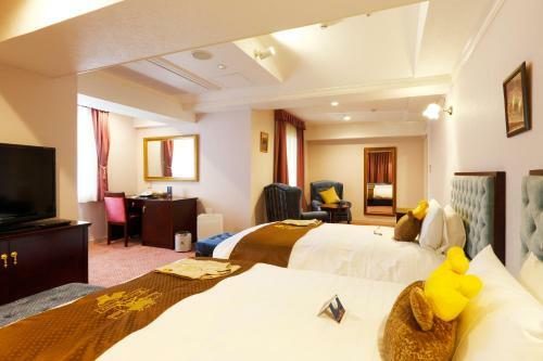Hotel Konigs-krone Kobe