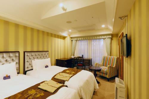 Hotel Konigs-krone Kobe