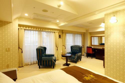 Hotel Konigs-krone Kobe