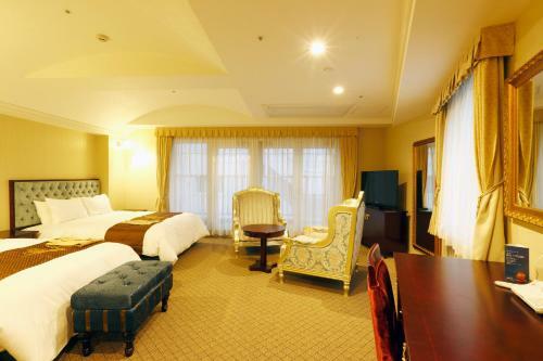 Hotel Konigs-krone Kobe
