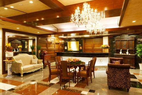 Hotel Konigs-krone Kobe