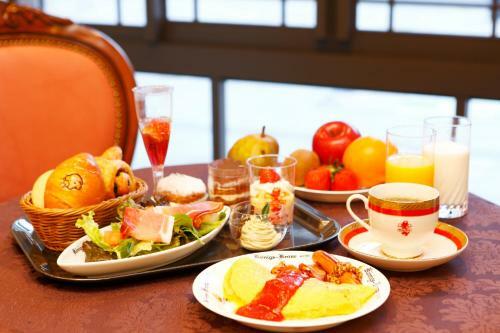 Hotel Konigs-krone Kobe