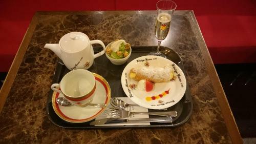 Hotel Konigs-krone Kobe