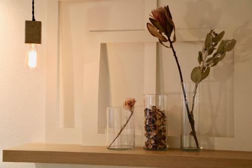 Apartamento Monteribolo Sapporo East / Vacation Stay 6005