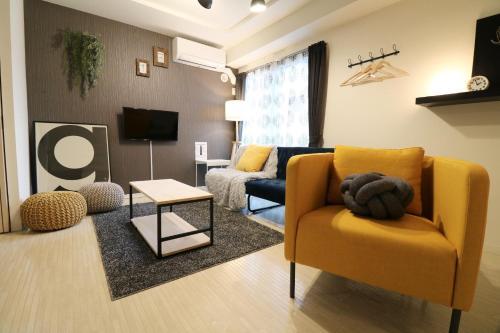 Apartamento Monteribolo Sapporo East / Vacation Stay 6006