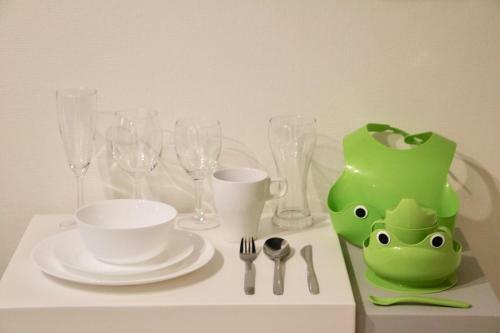 Apartamento Monteribolo Sapporo East / Vacation Stay 6006