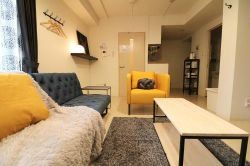 Apartamento Monteribolo Sapporo East / Vacation Stay 6006