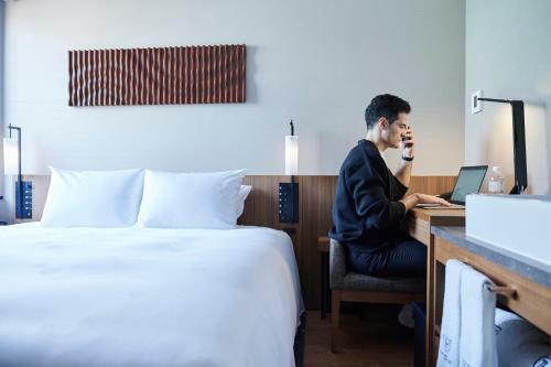 Hotel The Royal Park Canvas - Kobe Sannomiya