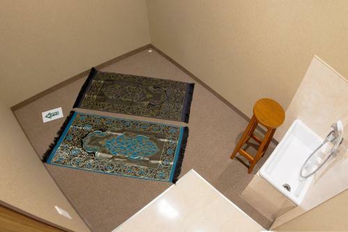 Albergue Wild Cherry Blossom-hostel,tokyo Koganei-