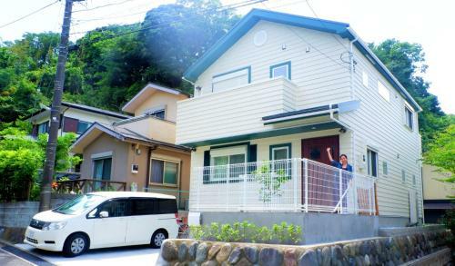 Hilltop Enoshima Villa