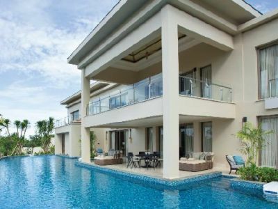 Mulia Villas