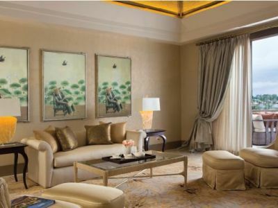 Mulia Villas