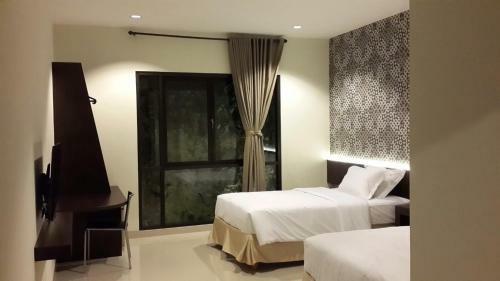 Hostal White Rock Lodge