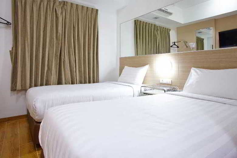 Tune Hotel Surabaya
