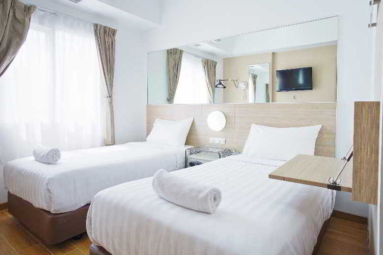 Tune Hotel Surabaya