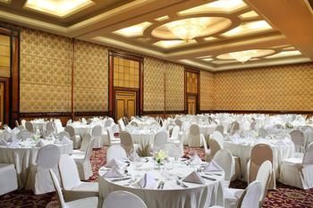 Sheraton Surabaya Hotel & Towers
