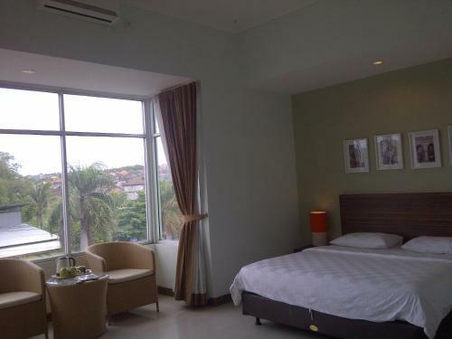Hotel The Studio Inn Nusa Dua