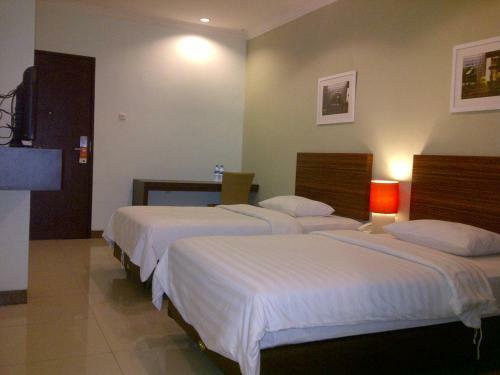 Hotel The Studio Inn Nusa Dua
